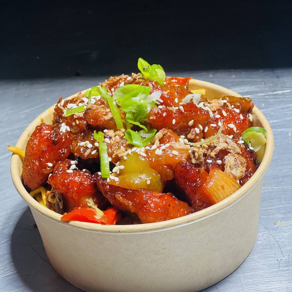 Gochujang Chicken