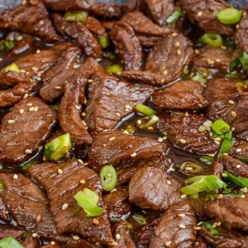 Beef Teriyaki