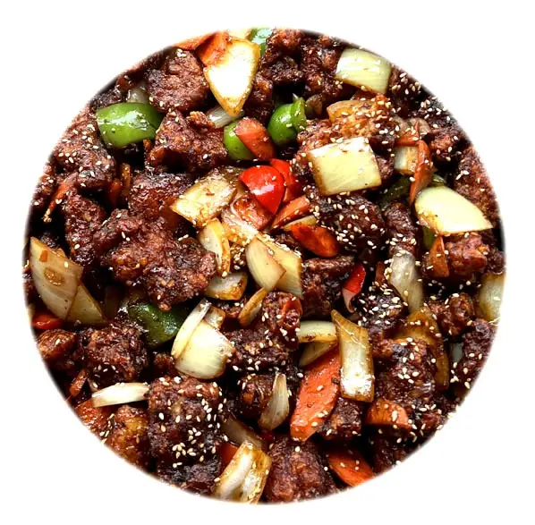 Beef Teriyaki