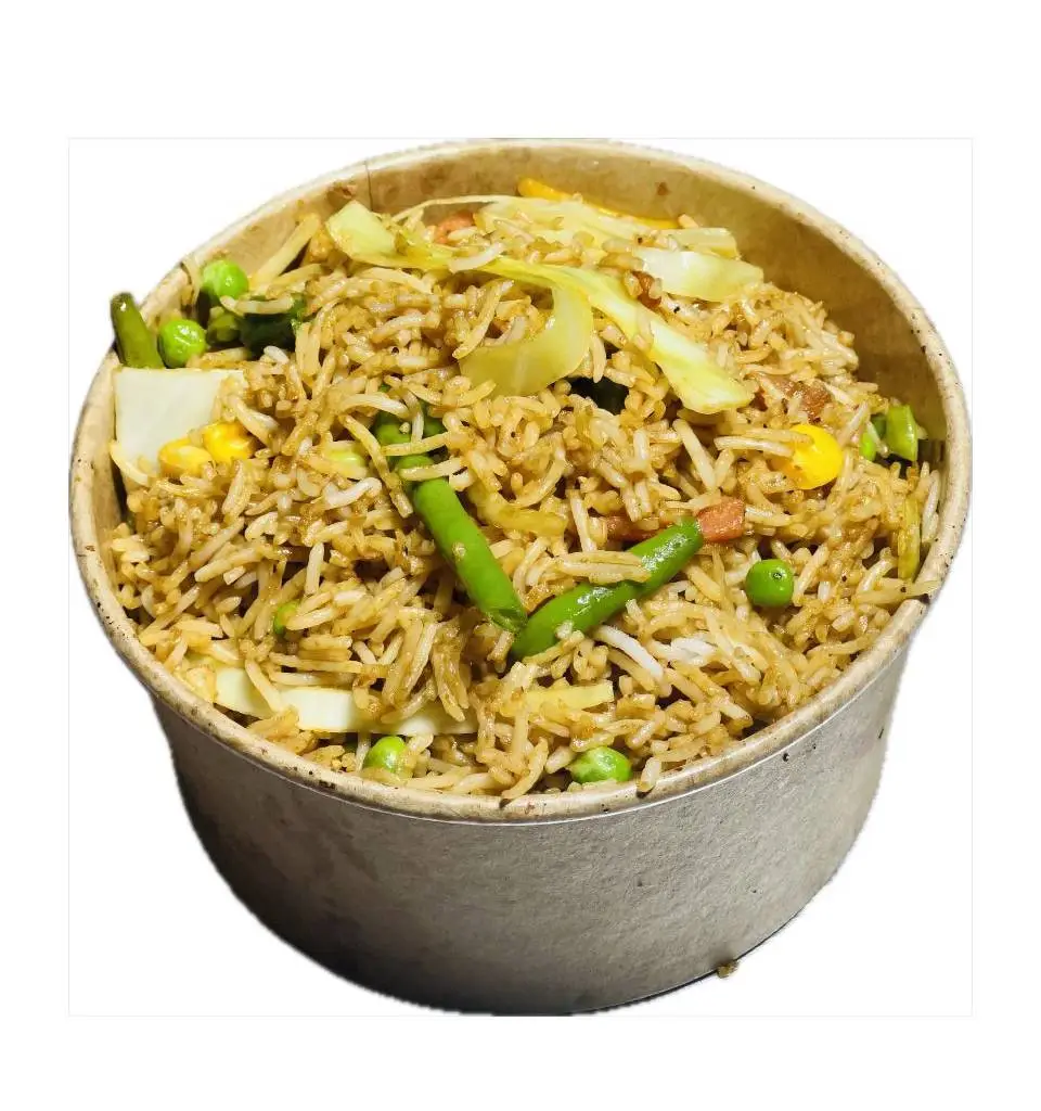 Veggie Fried Rice