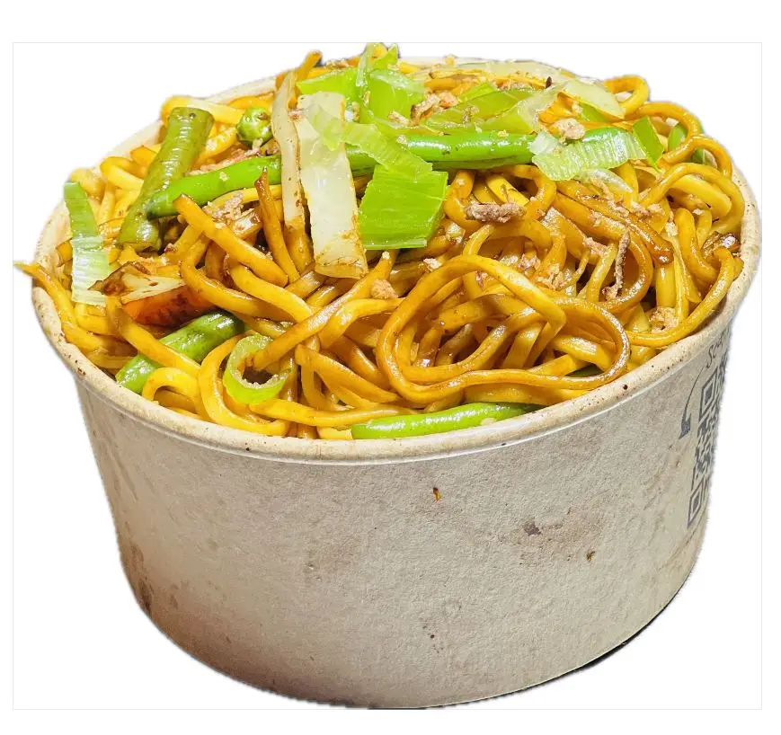 Veggie Fried Noodles