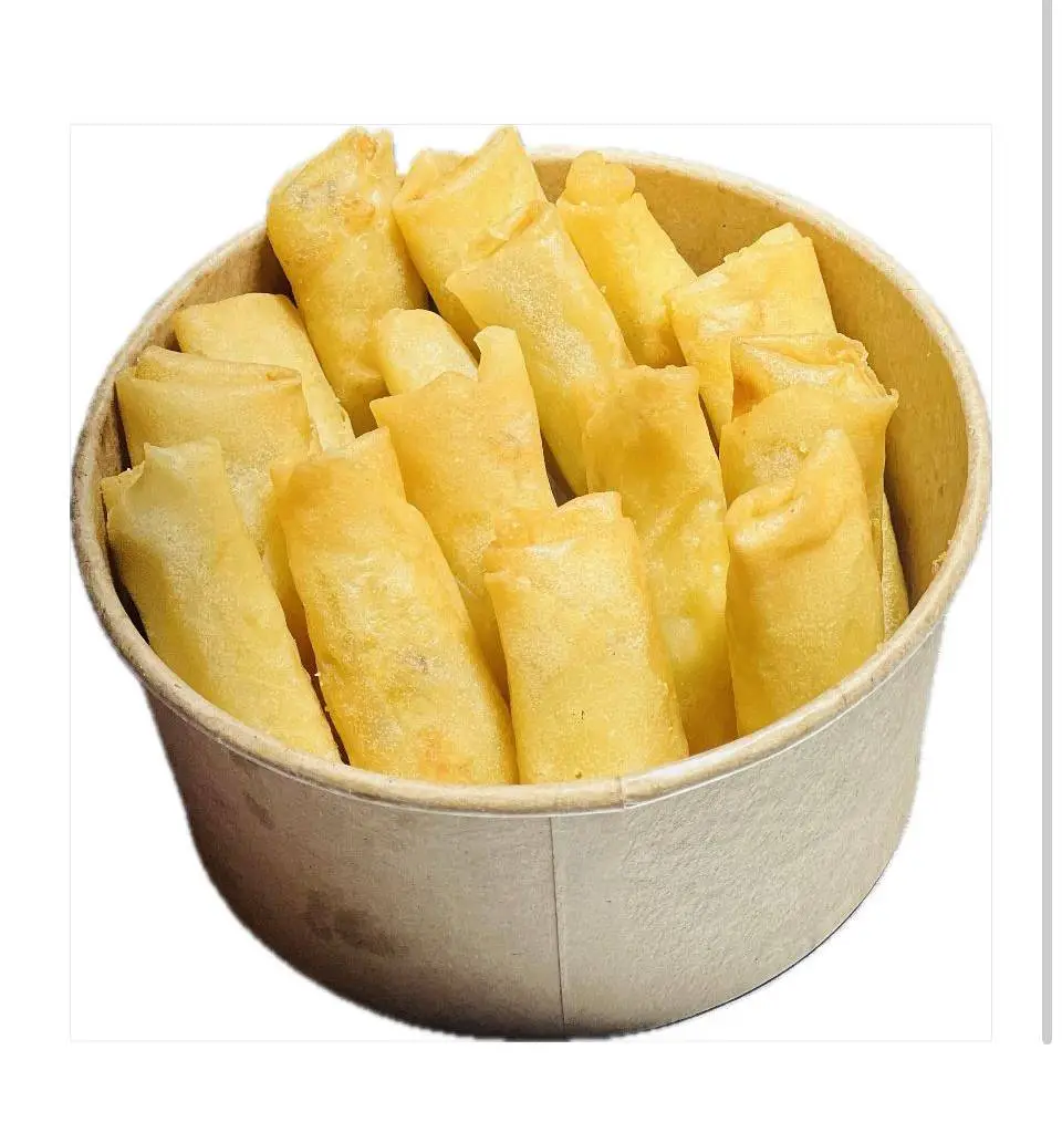 Veggie Spring Rolls