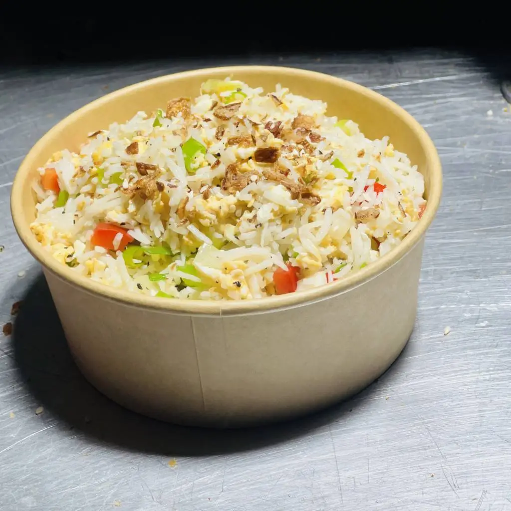 Yakimeshi Fried Rice